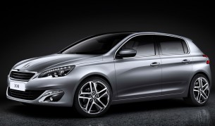 "Пежо" започна производството на новото 308