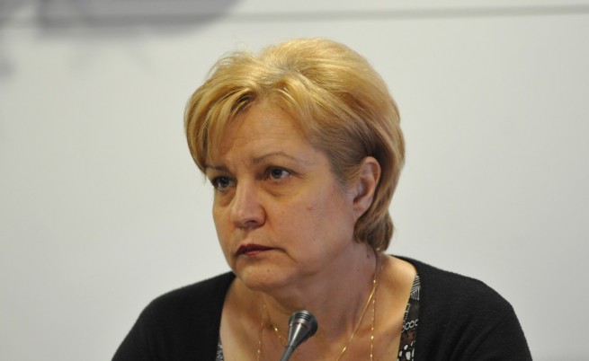 Менда Стоянова: Кризата в Гърция е полезна за България