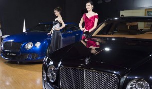 Най-скъпият джип ще бъде "Бентли"