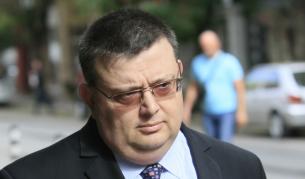 Главният прокурор Сотир Цацаров