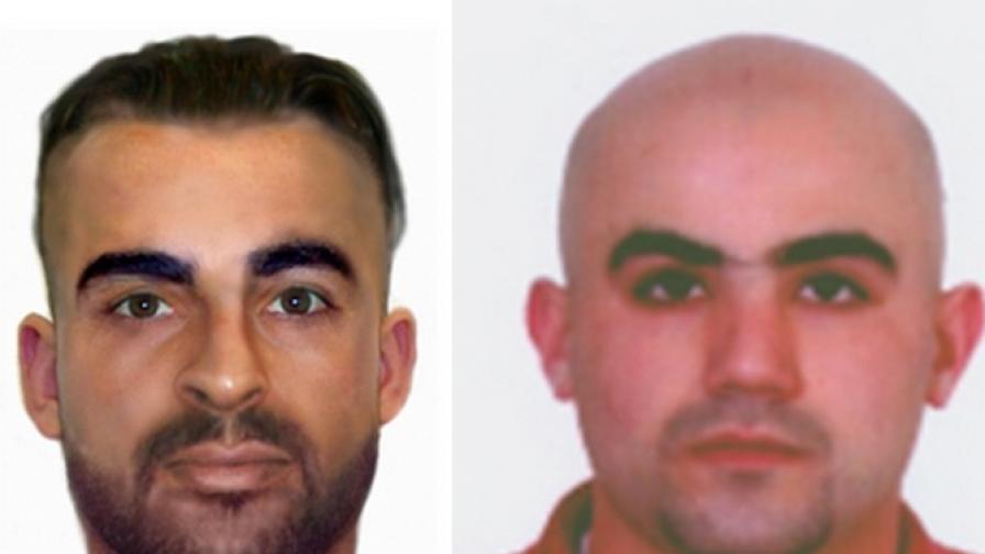 МВР обяви имената на двама, свързани с атентата в Бургас