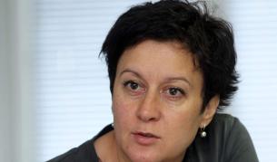 Антоанета Цонева от Института за развитие на публичната среда