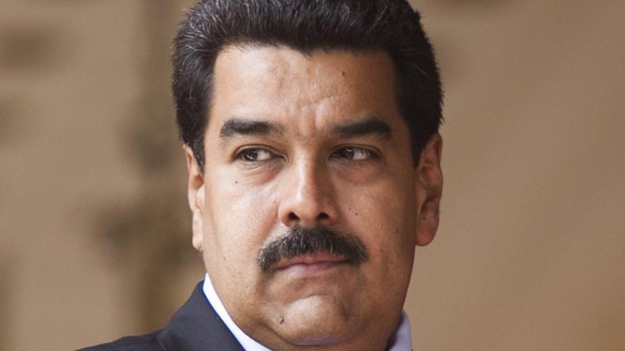 Имало заговор за убийството на новия президент на Венецуела 
