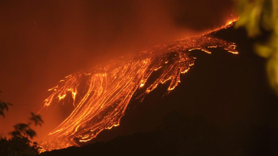 Тайното оръжие на вулканите е "магистралата от ада"