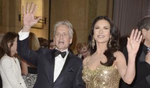 "Стар": Катрин Зита-Джоунс и Майкъл Дъглас се развеждат