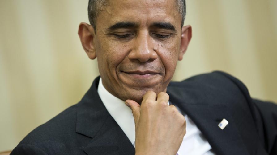 Обама : Да се вземат мерки заради опасност от атентати