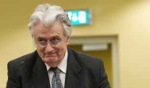 Радован Караджич