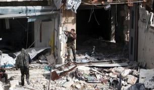 "Амнести" за Сирия: Алепо е опустошен