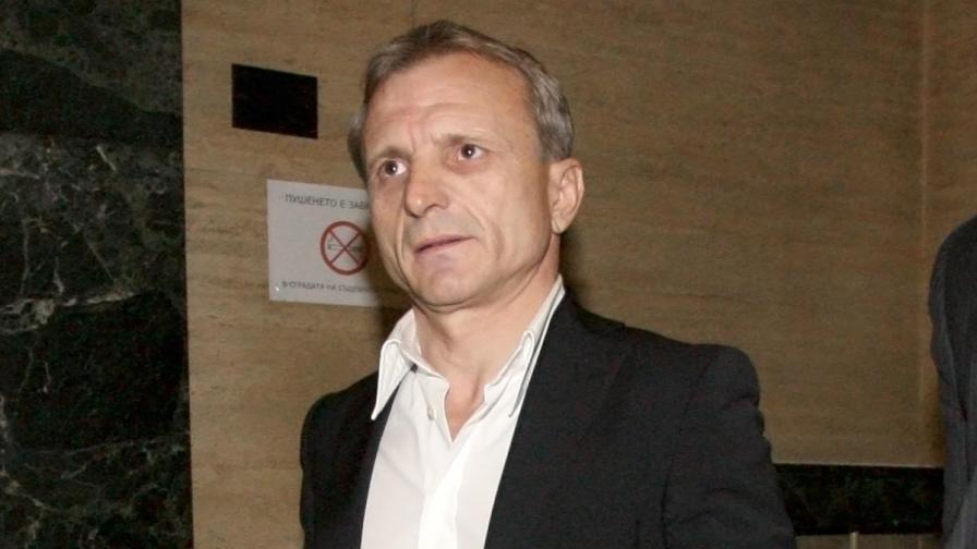 Гриша Ганчев с три обвинения в съда
