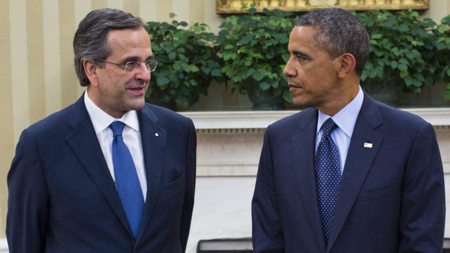 Обама за Гърция: Не само с икономии