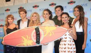 През 2013 г. тийнейджърите избраха...