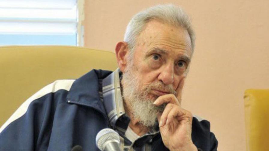Фидел Кастро празнува рождения си ден в уединение