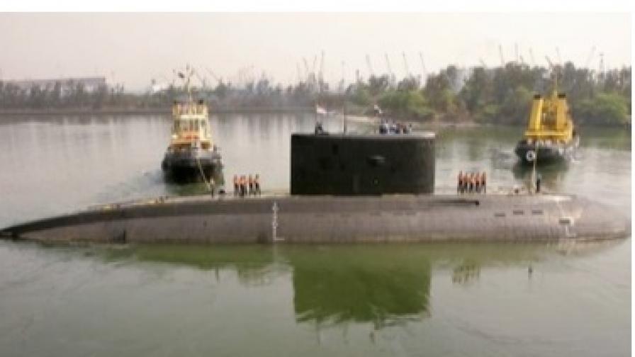 Руска военна подводница