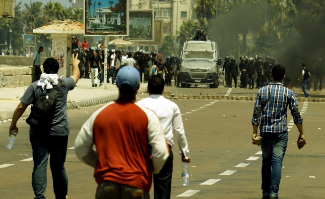 Двама журналисти са убити в Кайро вчера