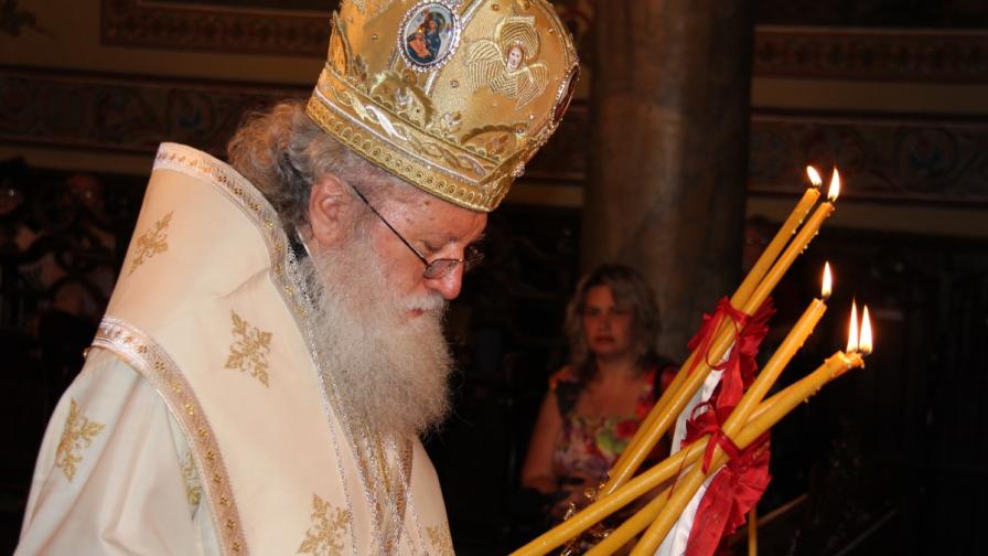 Патриарх Неофит: Да желаем обединението на народа и да работим за него