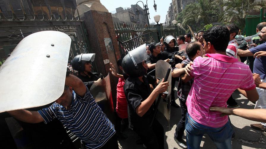 В Египет започнаха масови арести на ислямисти