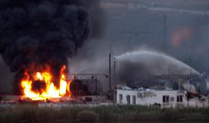 Двама от обгорелите край Езерово остават в реанимация