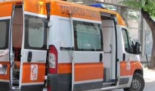 Жена се самозапали на улицата в Стара Загора