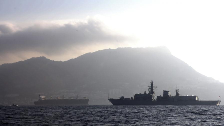 Великобритания е готова на война с ЕС за Гибралтар