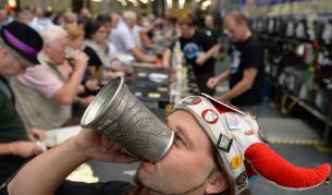 Съживиха 300-годишна бира