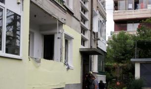 Газова бутилка се взриви в Шумен, един ранен