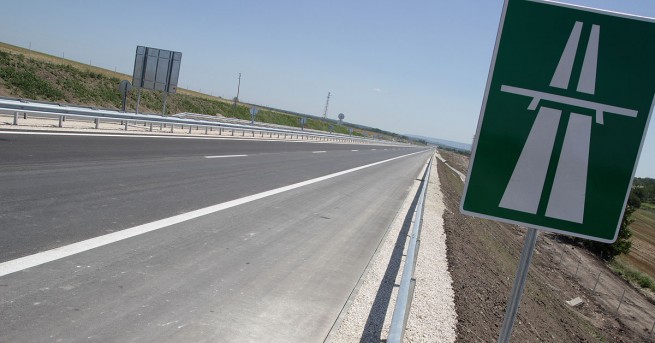 Започва строителството на нови 9 км от магистрала Хемус Става