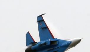 Пентагонът огласи инцидент с участие на руски изтребител