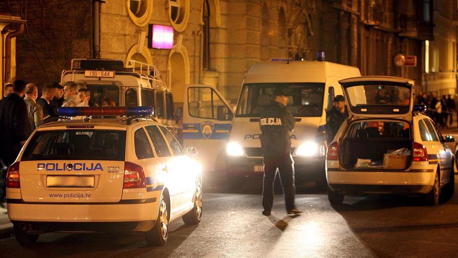 Откриха мистериозен склад за експлозиви в Хърватия