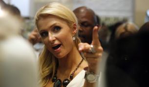 Парис Хилтън