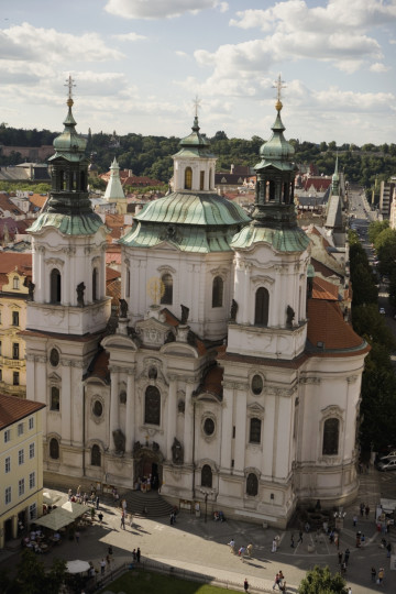 Отбрани фотографии на един от най-красивите и омагьосващи градове в Европа - Прага