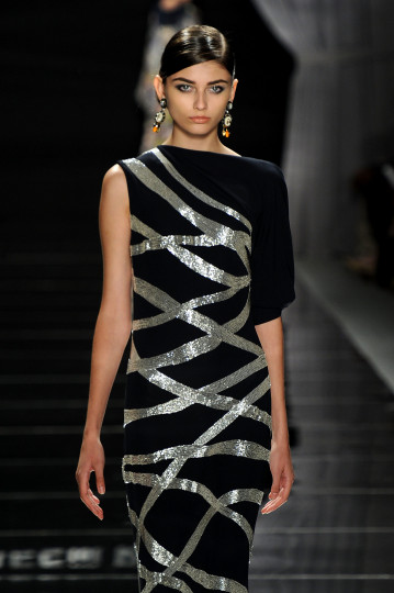 Naeem Khan Spring 2012