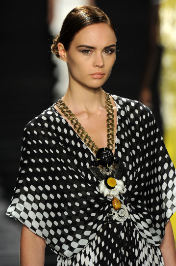 Naeem Khan Spring 2012