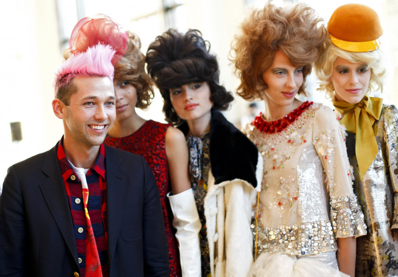 Chris Benz Fall 2012