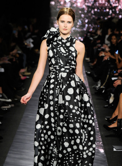 Naeem Khan Fall 2012