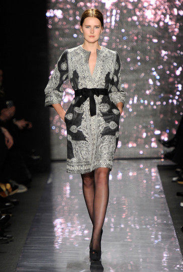 Naeem Khan Fall 2012