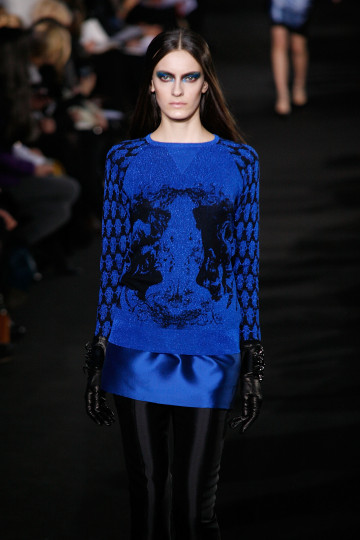 Prabal Gurung Fall 2012