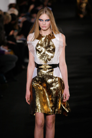Prabal Gurung Fall 2012