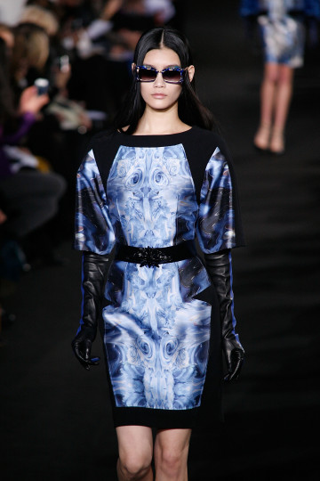 Prabal Gurung Fall 2012