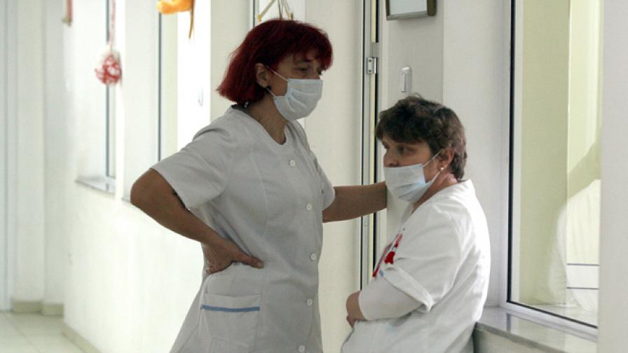 Франция изсмуква нашите лекари със 120 000 евро заплата