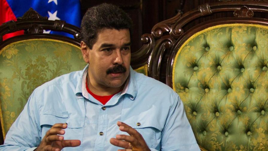 Мадуро гневен на САЩ, не пуснали самолета му