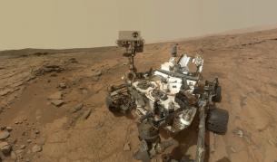"Кюриосити" не откри следи от метан на Марс