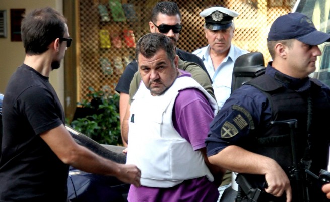 Повдигнаха обвинение на гръцкия неонацист убиец