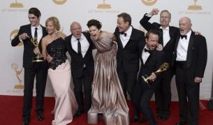 Кой триумфира на тазгодишните награди "Еми"