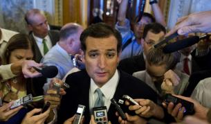 Словесен маратон: Сенатор в САЩ говори над 21 ч.