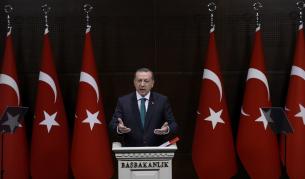 Ердоган предложи премахване на забраната за забрадките