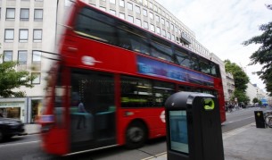 Българските шофьори в топ 10 по неплатени глоби в Лондон