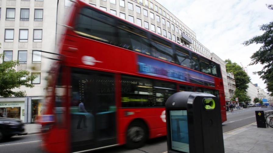 Българските шофьори в топ 10 по неплатени глоби в Лондон