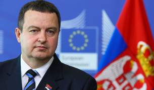 Сръбският външен министър Ивица Дачич