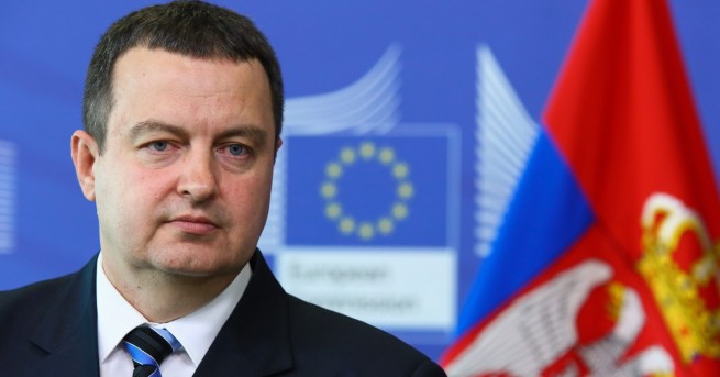 Сърбия изтегли целият персонал на посолството си в Скопие В