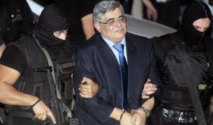 Лидерът на "Златна зора" Никос Михалолякос вече бе задържан